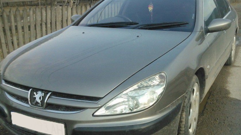 Peugeot 607 2.2 hdi diesel automat 2003 limuzina piese