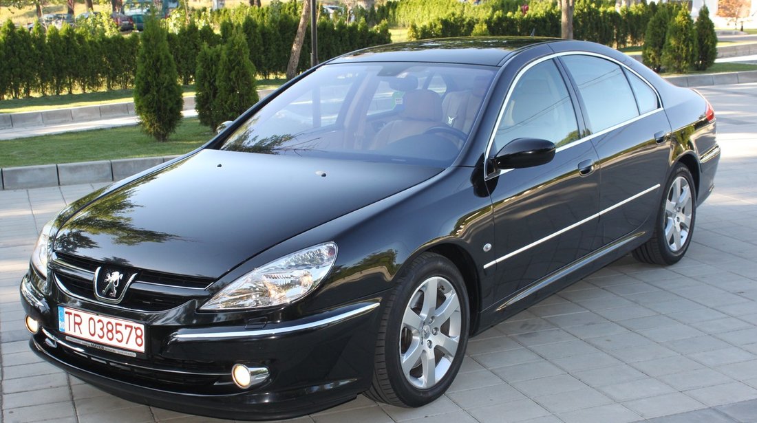 Peugeot 607 2.7 HDI 2009