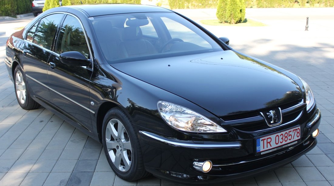 Peugeot 607 2.7 HDI 2009