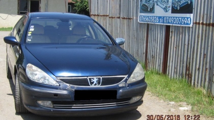 Peugeot 607