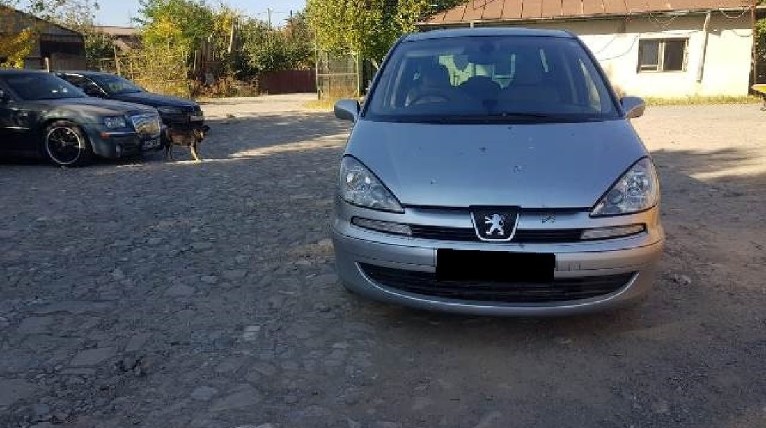 Peugeot 807 2.0hdi; 2006; Monovolum