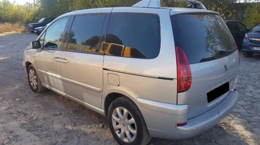 Peugeot 807 2.0hdi; 2006; Monovolum