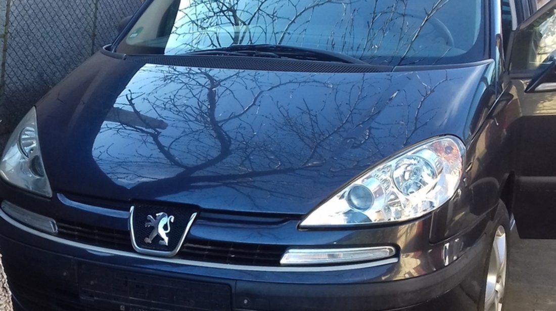 Peugeot 807 2.2 HDI 2005