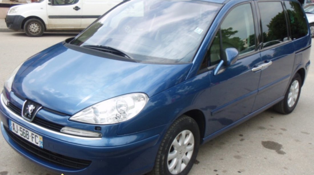 Peugeot 807 2.2hdi 2003