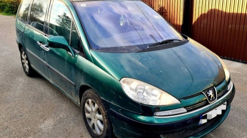 Peugeot 807 2.2hdi 4hw c8/ulysse/phedra dezmembrez/piese