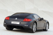 Peugeot 907 Concept