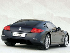 Peugeot 907