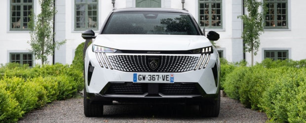 Peugeot a dezvaluit oficial cat costa noul sau SUV cu sapte locuri si 325 de cai putere. Pretul de vanzare depaseste pragul de 60.000 de euro