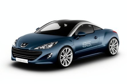 Peugeot aduce la Frankfurt doua concepte: 3008 HYbrid4 si RCZ HYbrid4