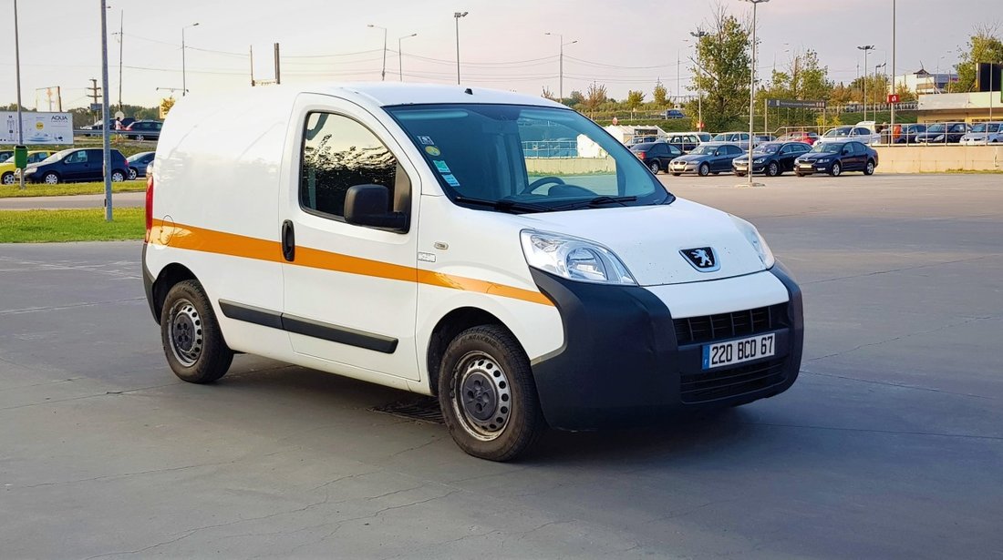 Peugeot Bipper 1,4 HDI 2008