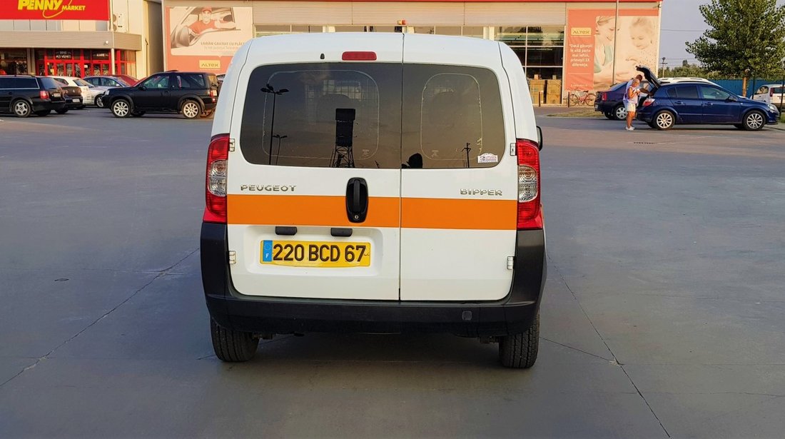 Peugeot Bipper 1,4 HDI 2008