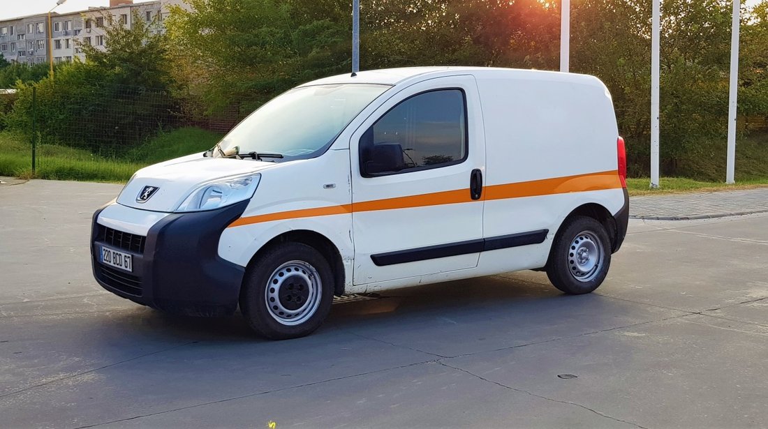 Peugeot Bipper 1,4 HDI 2008