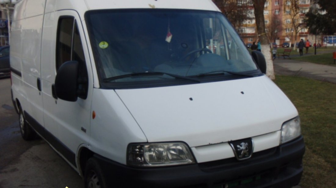 Peugeot Boxer 2 2 HDI