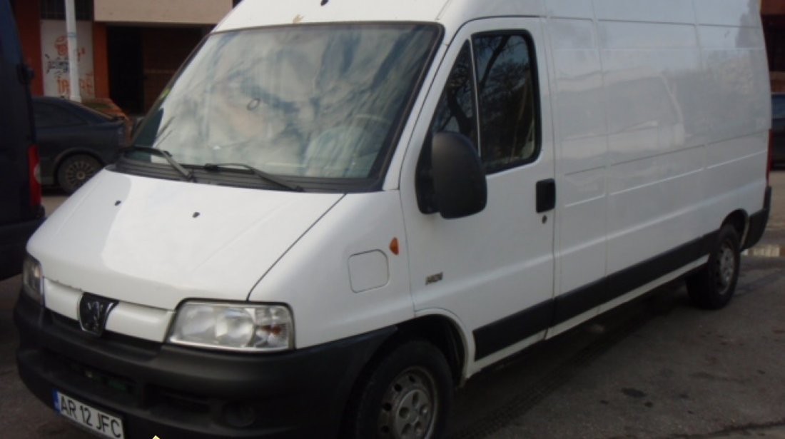 Peugeot Boxer 2 2 HDI