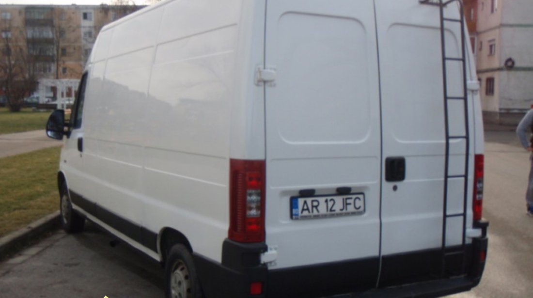 Peugeot Boxer 2 2 HDI