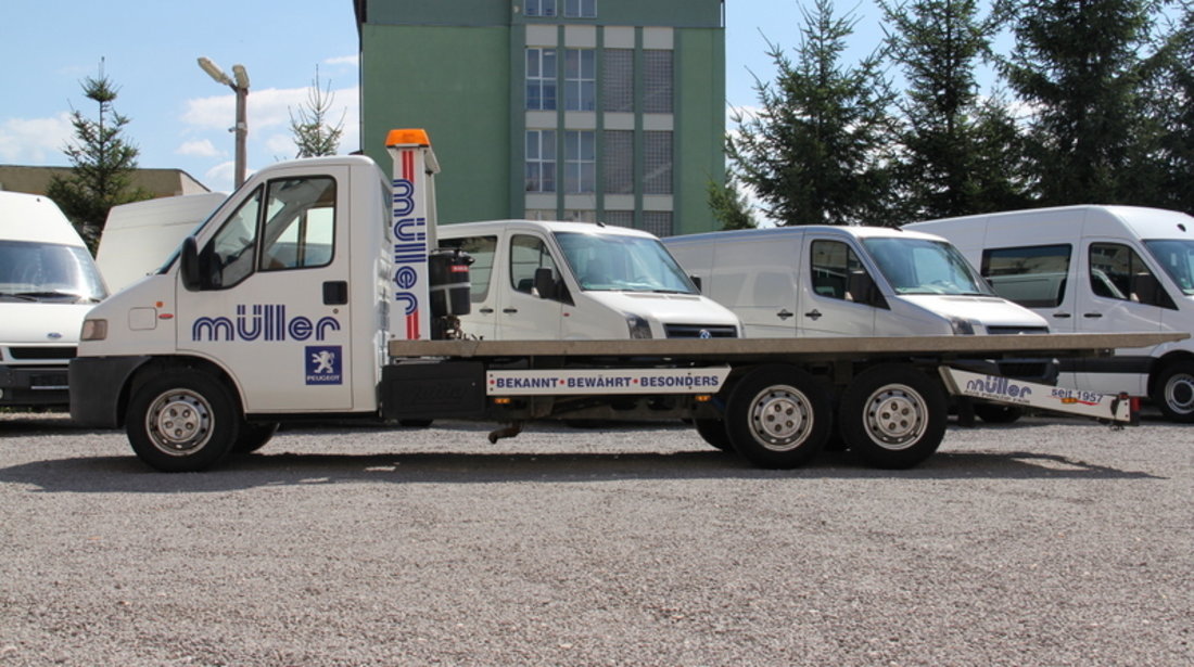 Peugeot Boxer 2,5 Diesel