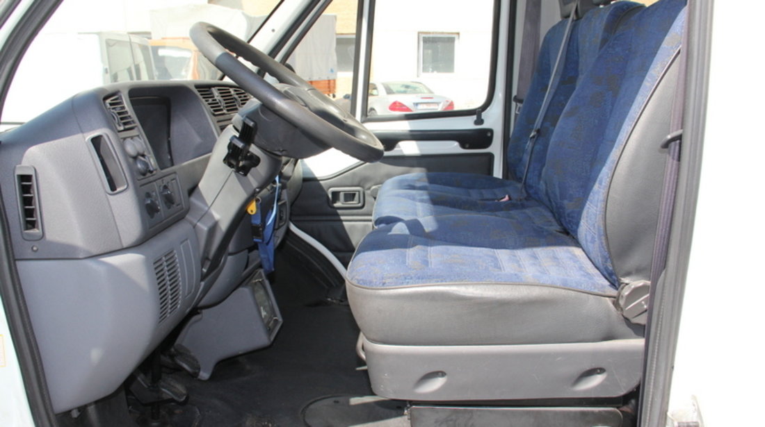 Peugeot Boxer 2,5 Diesel