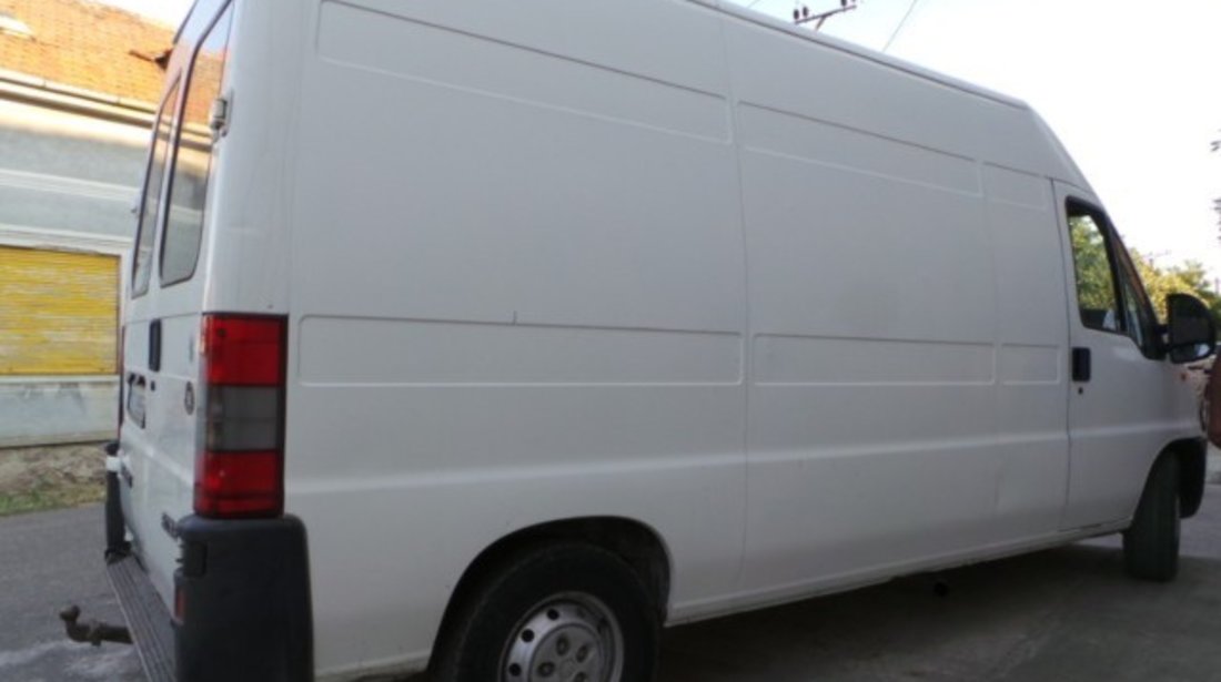 PEUGEOT Boxer 2.5D Autoutilitara Duba Furgon