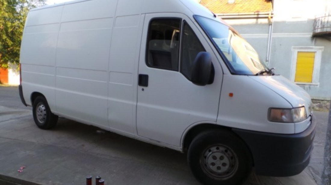 PEUGEOT Boxer 2.5D Autoutilitara Duba Furgon