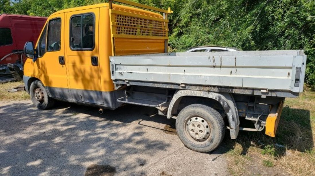 Peugeot Boxer 2.8hdi (2798cc-94kw-128hp)