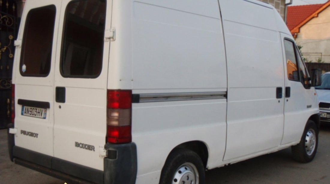 Peugeot Boxer 2 8TD