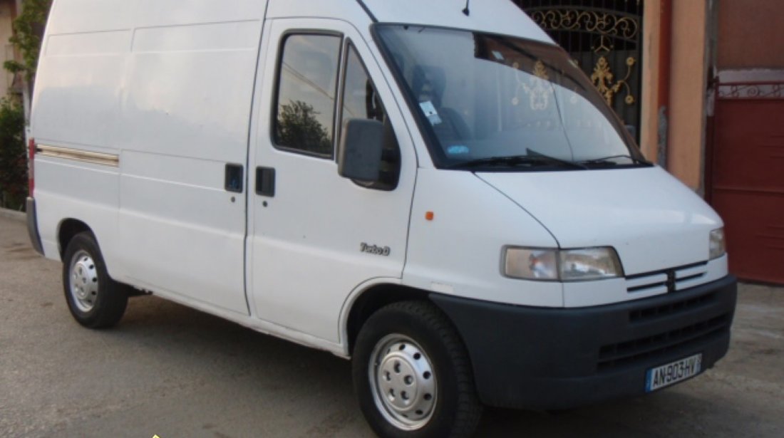 Peugeot Boxer 2 8TD