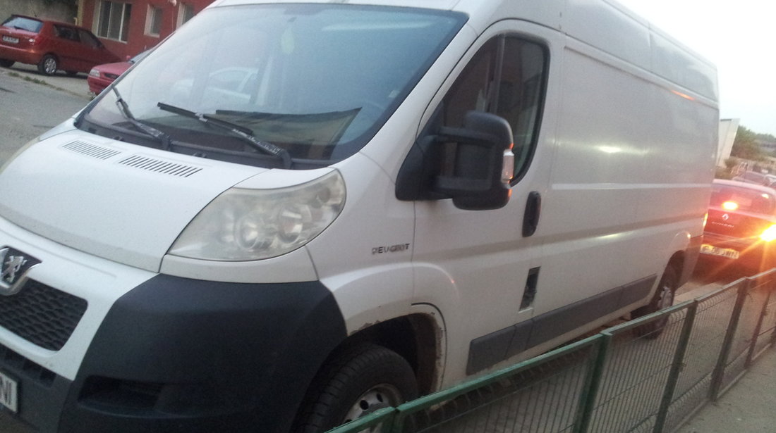 Peugeot Boxer 2007 6 trepte