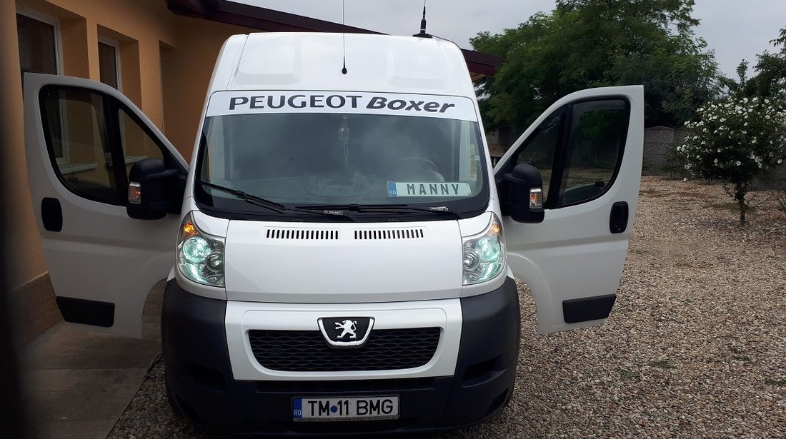 Peugeot Boxer - 72000 km