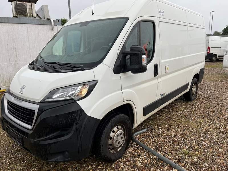 Peugeot BOXER FRIGO - refrigerare - in leasing, rate, garantie 12 luni