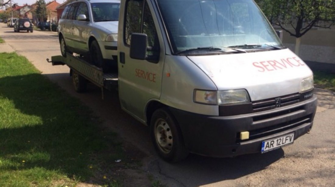 Peugeot Boxer TRANSPORT MASINI