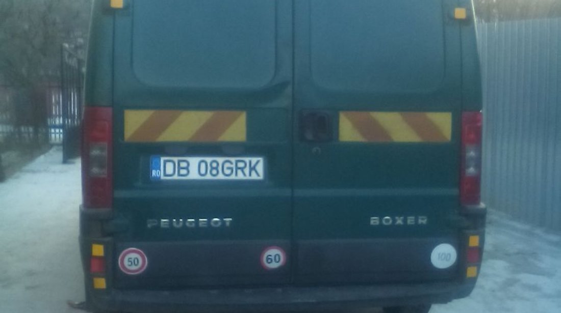 Peugeot Boxer