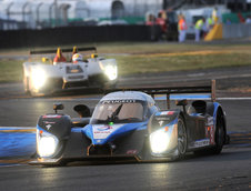 Peugeot - Castigator la Le Mans