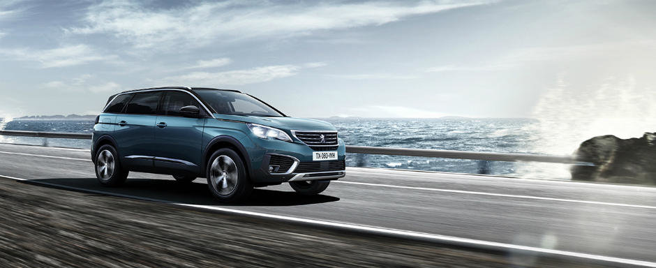 Peugeot continua ofensiva in segmentul SUV-urilor. Francezii aduc la Paris 3 premiere mondiale