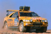 Peugeot Dakar