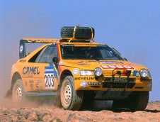 Peugeot Dakar