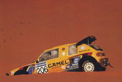 Peugeot Dakar