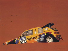 Peugeot Dakar