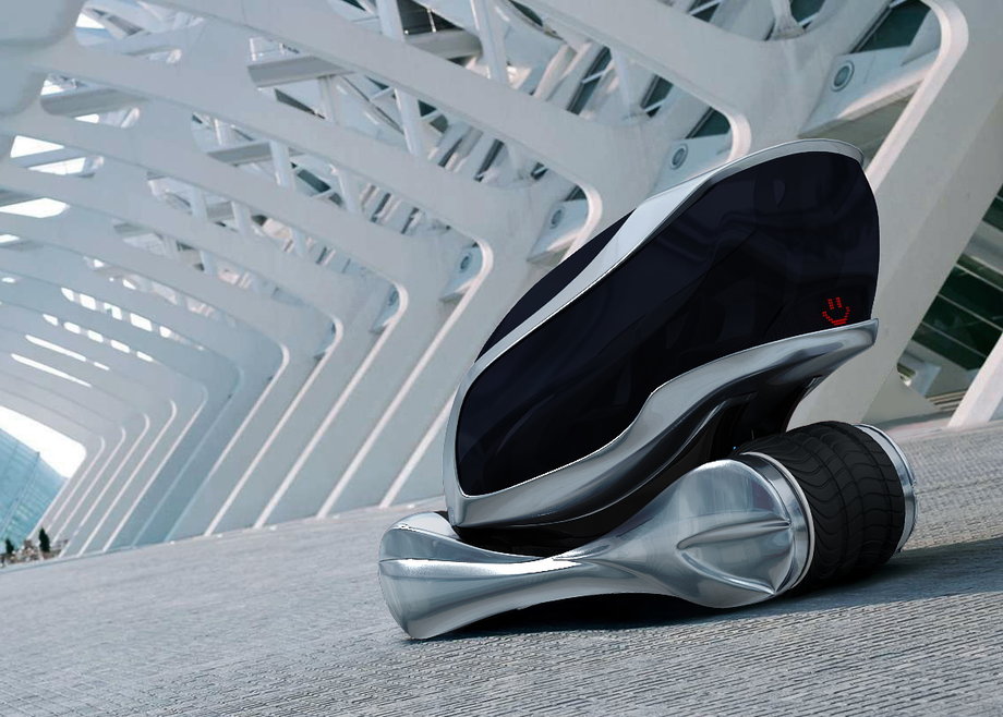Peugeot proxima Concept