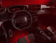 Peugeot E-208 GTi