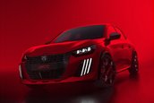 Peugeot E-208 GTi
