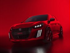 Peugeot E-208 GTi