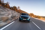 Peugeot E-3008 - Galerie foto