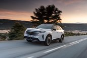 Peugeot E-3008 - Galerie foto