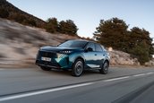 Peugeot E-3008 - Galerie foto
