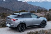 Peugeot E-3008 - Galerie foto