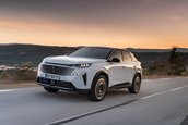 Peugeot E-3008 - Galerie foto