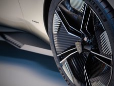 Peugeot e-Legend Concept - Poze reale