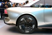 Peugeot e-Legend Concept - Poze reale