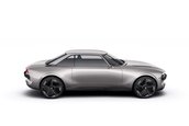 Peugeot e-Legend Concept