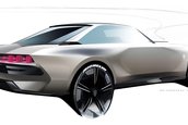 Peugeot e-Legend Concept